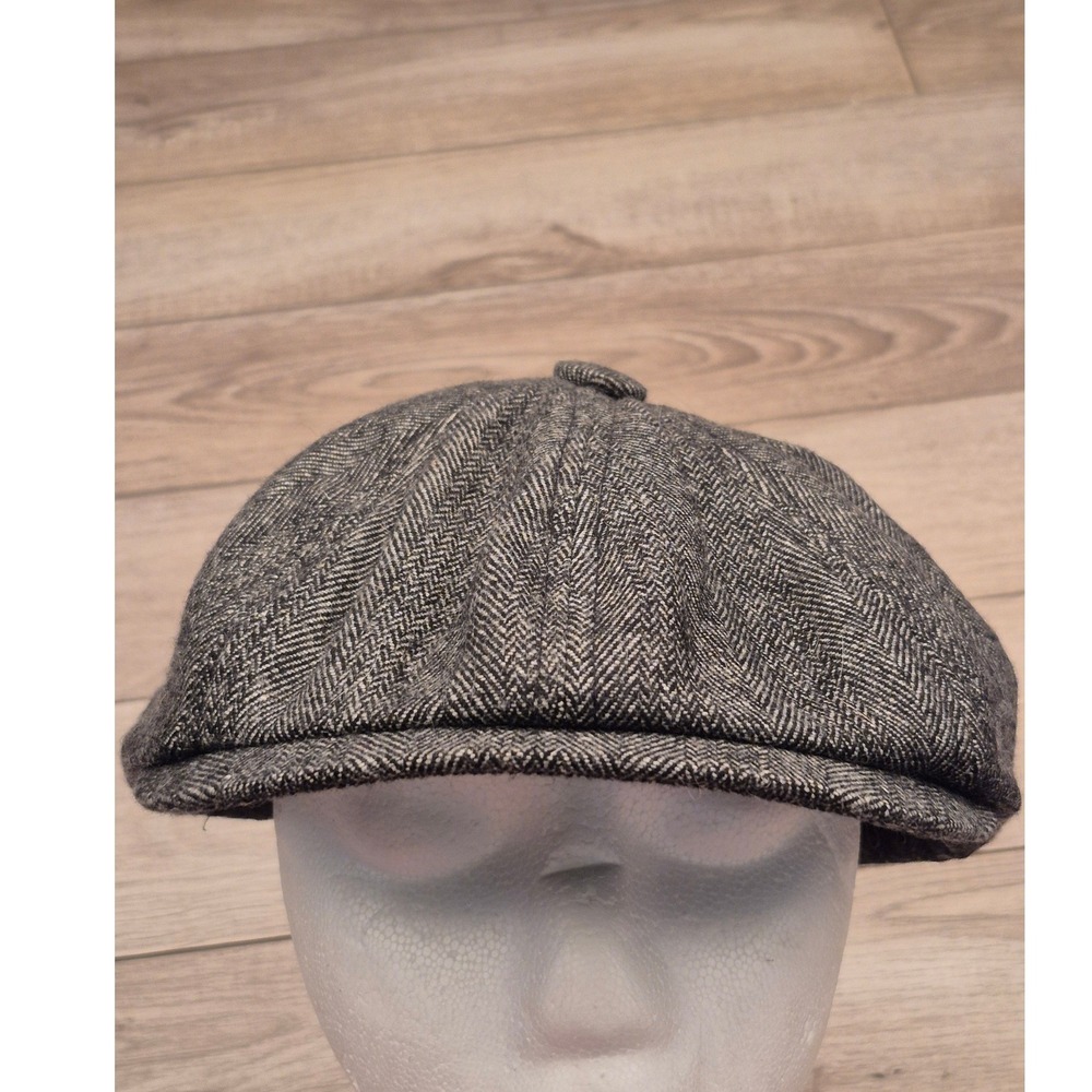 Peaky Blinders The Immortal Man Netflix Newsboy Flat‎ Cap Hat SXSW Promo RARE